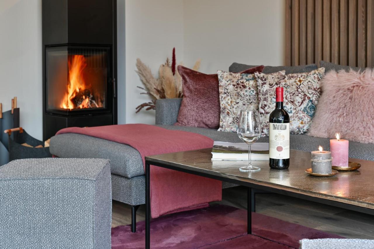 Boutique Chalets Alpi - Private Sauna & Cinema Garmisch-Partenkirchen Eksteriør billede