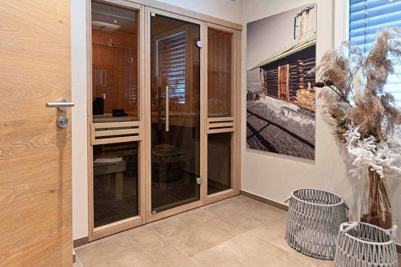 Boutique Chalets Alpi - Private Sauna & Cinema Garmisch-Partenkirchen Eksteriør billede
