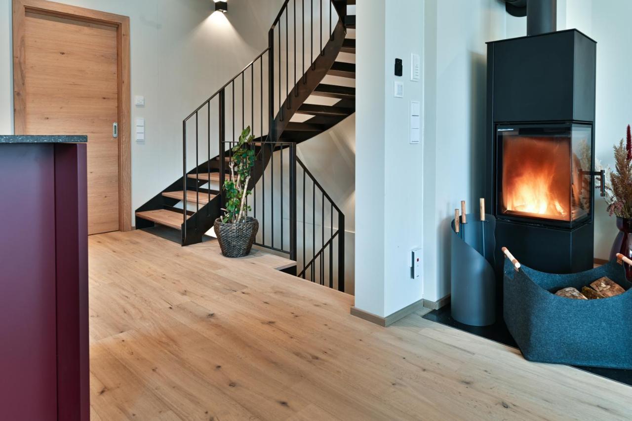 Boutique Chalets Alpi - Private Sauna & Cinema Garmisch-Partenkirchen Eksteriør billede