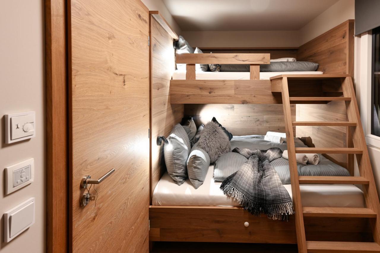 Boutique Chalets Alpi - Private Sauna & Cinema Garmisch-Partenkirchen Eksteriør billede