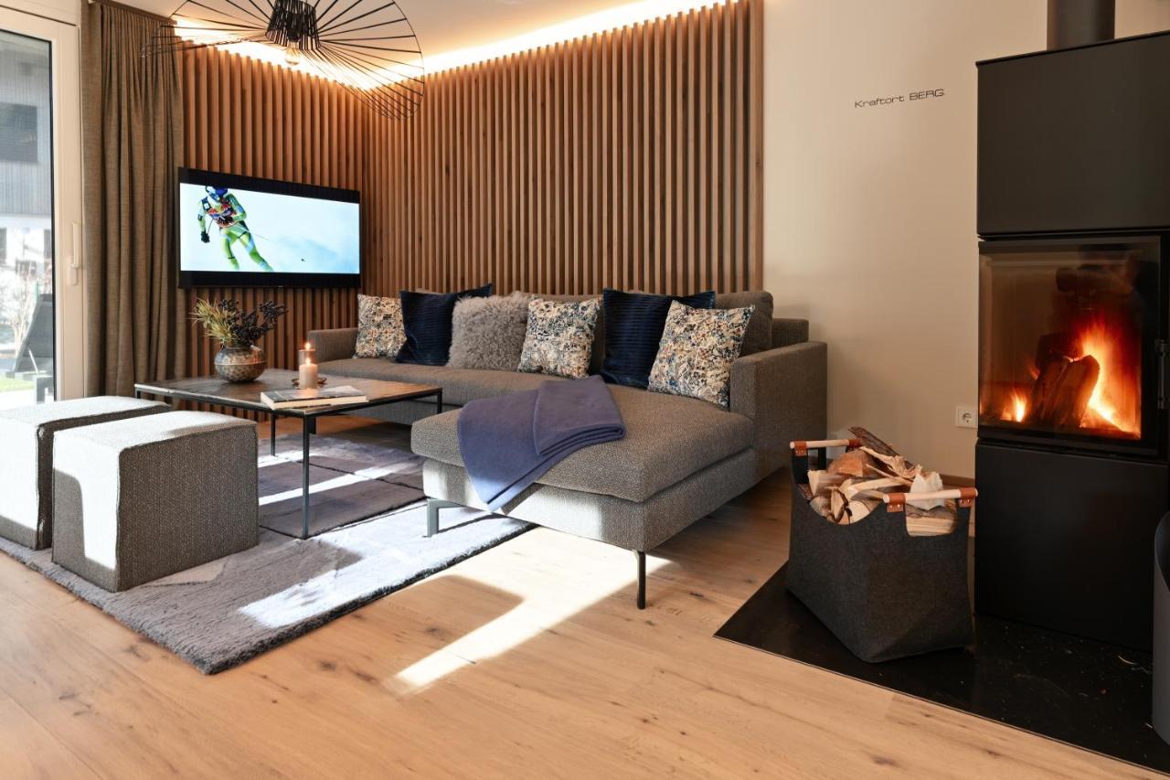 Boutique Chalets Alpi - Private Sauna & Cinema Garmisch-Partenkirchen Eksteriør billede