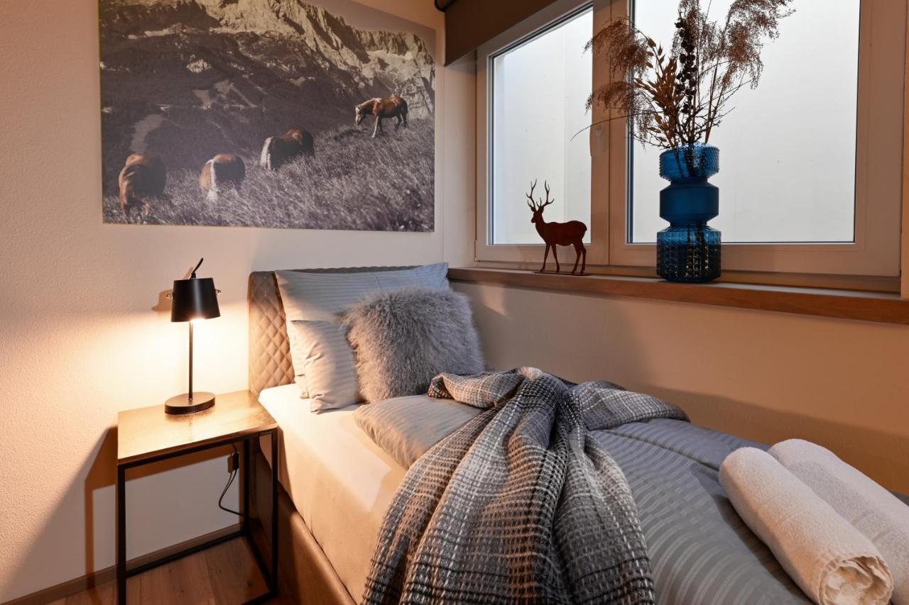 Boutique Chalets Alpi - Private Sauna & Cinema Garmisch-Partenkirchen Eksteriør billede