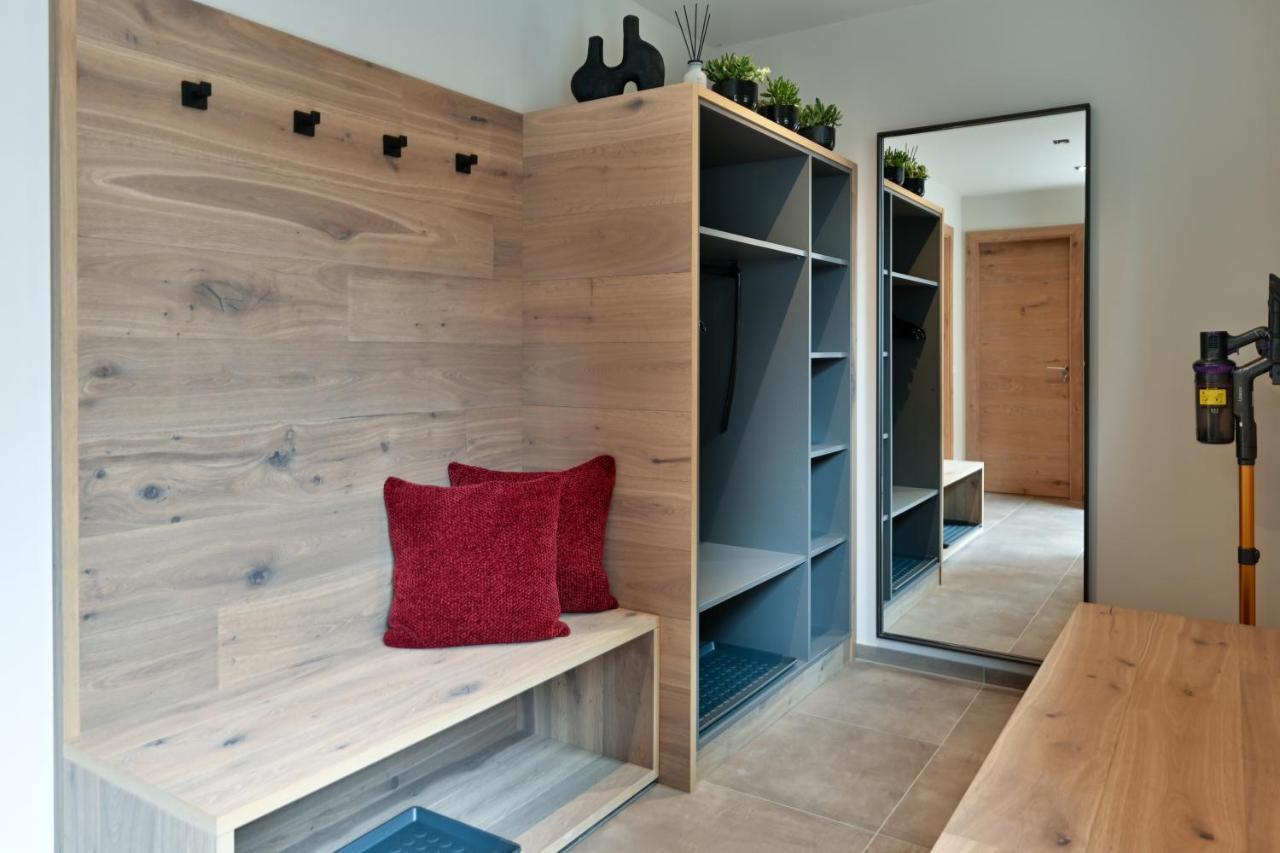 Boutique Chalets Alpi - Private Sauna & Cinema Garmisch-Partenkirchen Eksteriør billede