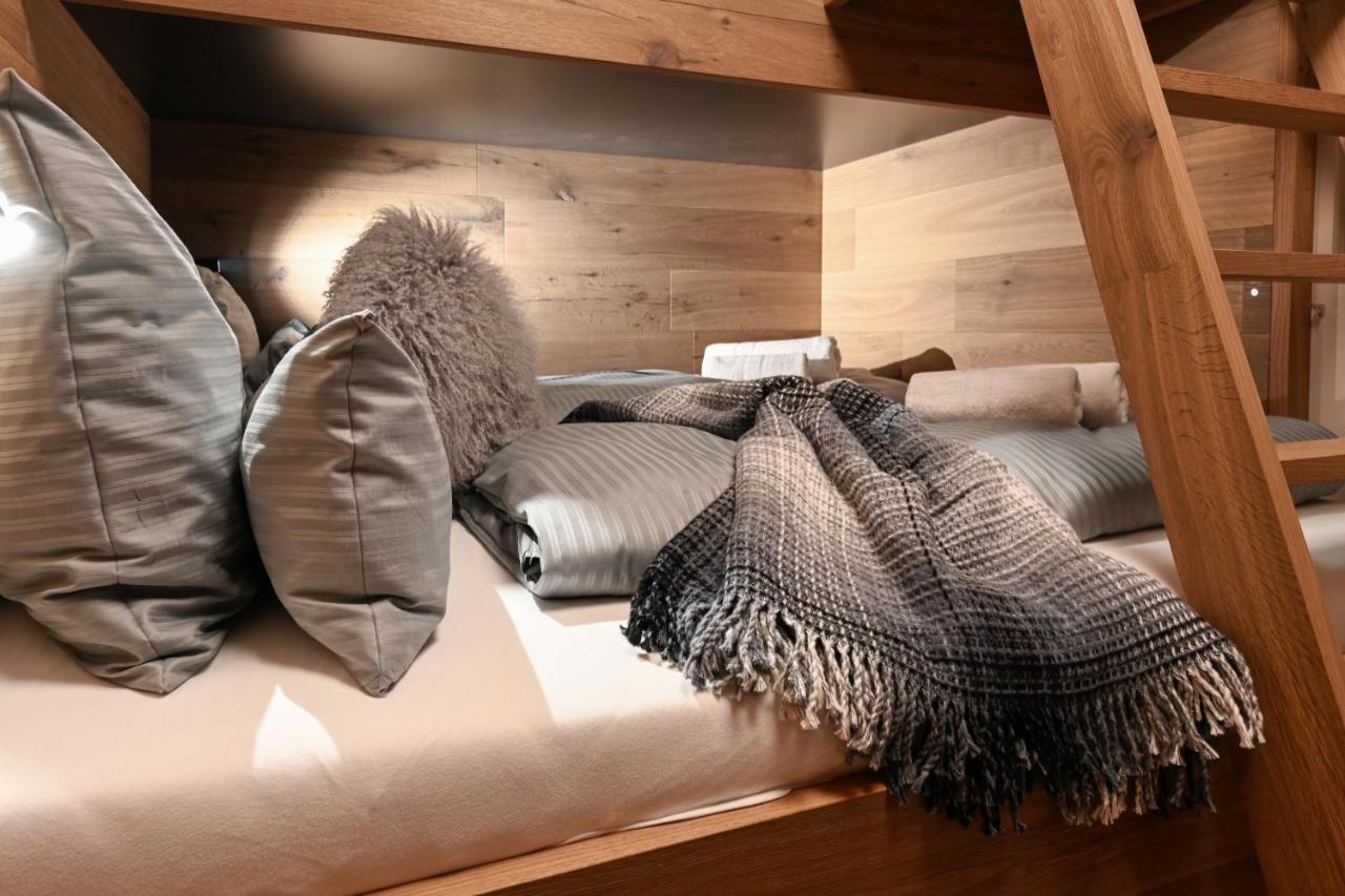 Boutique Chalets Alpi - Private Sauna & Cinema Garmisch-Partenkirchen Eksteriør billede