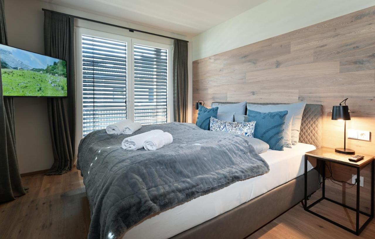Boutique Chalets Alpi - Private Sauna & Cinema Garmisch-Partenkirchen Eksteriør billede