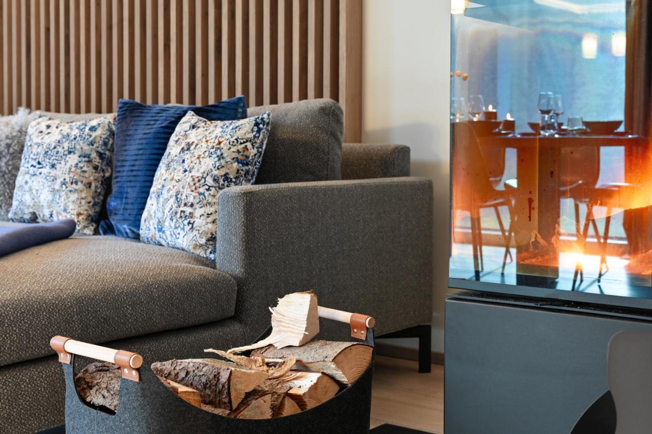 Boutique Chalets Alpi - Private Sauna & Cinema Garmisch-Partenkirchen Eksteriør billede