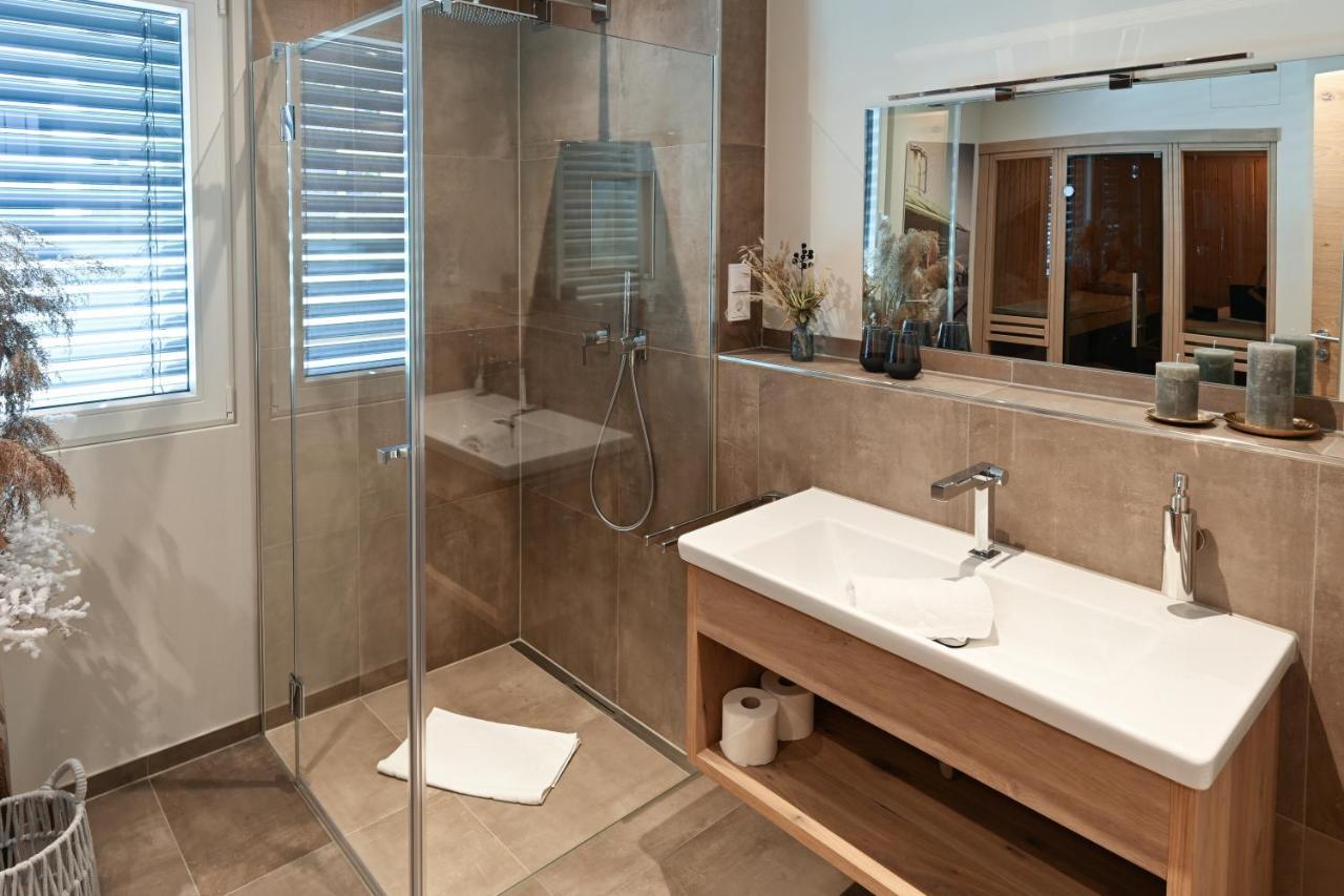 Boutique Chalets Alpi - Private Sauna & Cinema Garmisch-Partenkirchen Eksteriør billede