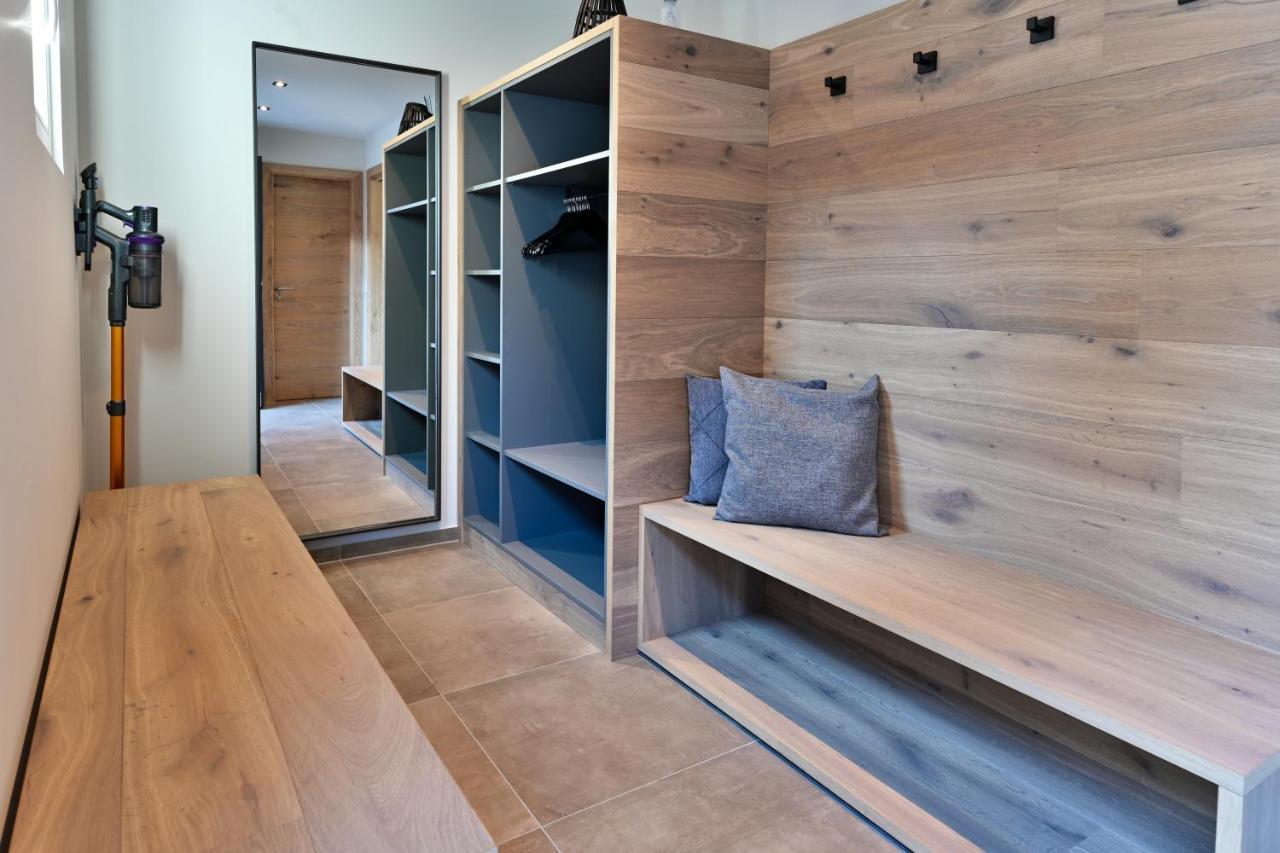 Boutique Chalets Alpi - Private Sauna & Cinema Garmisch-Partenkirchen Eksteriør billede
