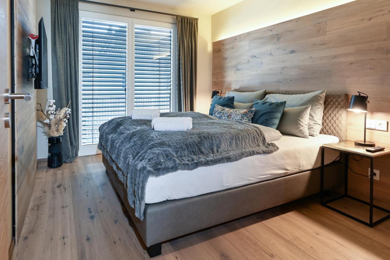 Boutique Chalets Alpi - Private Sauna & Cinema Garmisch-Partenkirchen Eksteriør billede