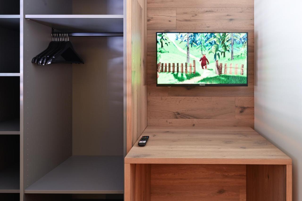 Boutique Chalets Alpi - Private Sauna & Cinema Garmisch-Partenkirchen Eksteriør billede