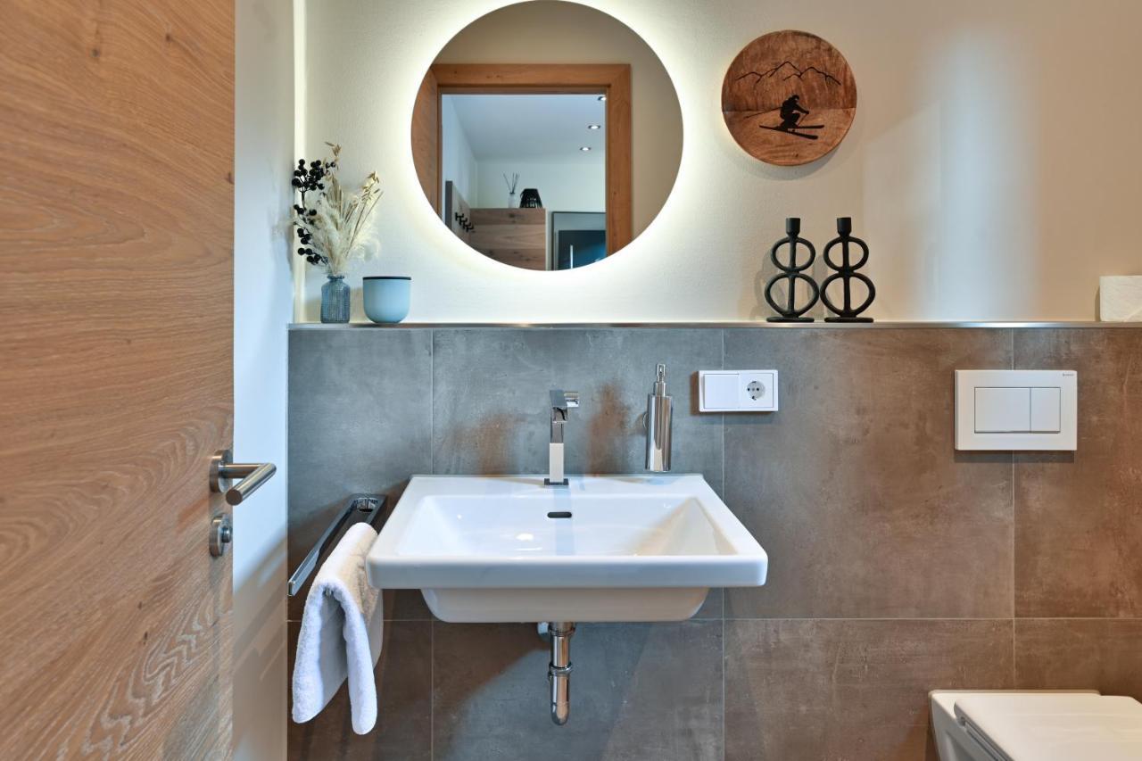Boutique Chalets Alpi - Private Sauna & Cinema Garmisch-Partenkirchen Eksteriør billede