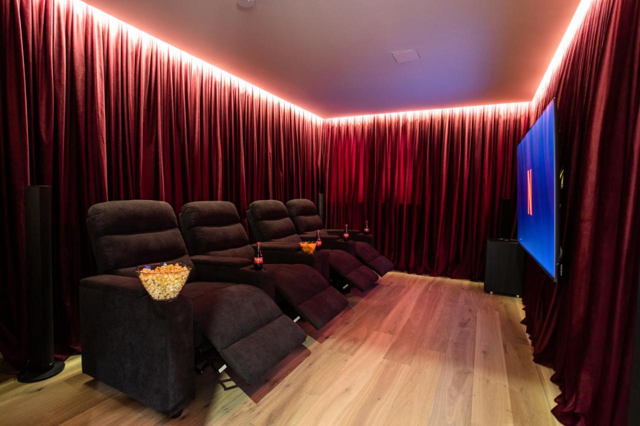 Boutique Chalets Alpi - Private Sauna & Cinema Garmisch-Partenkirchen Eksteriør billede