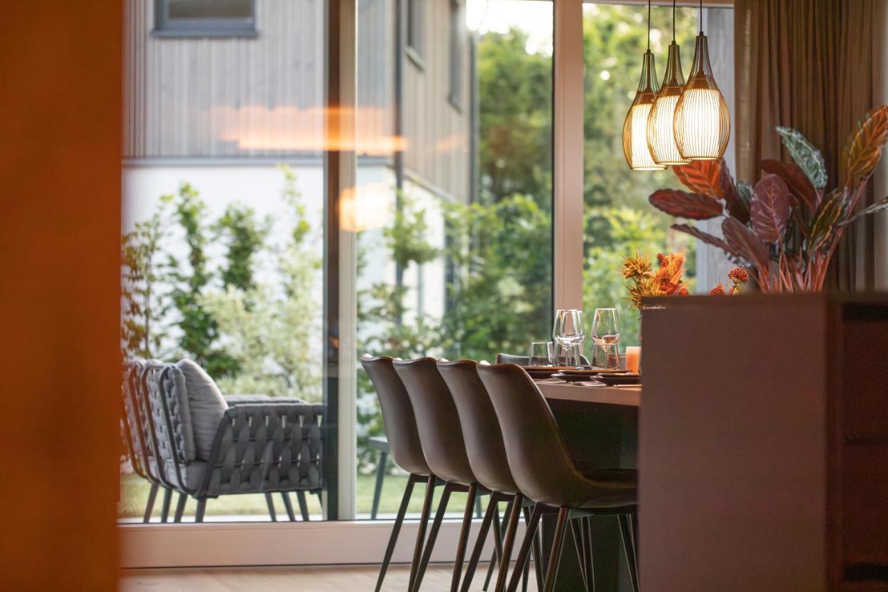 Boutique Chalets Alpi - Private Sauna & Cinema Garmisch-Partenkirchen Eksteriør billede
