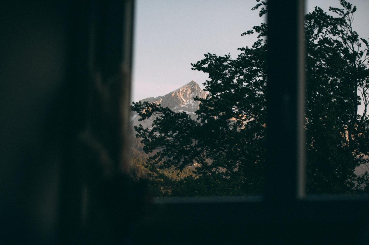Boutique Chalets Alpi - Private Sauna & Cinema Garmisch-Partenkirchen Eksteriør billede
