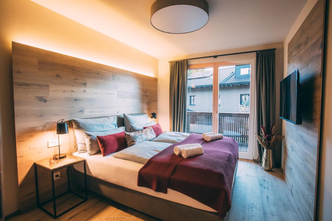 Boutique Chalets Alpi - Private Sauna & Cinema Garmisch-Partenkirchen Eksteriør billede