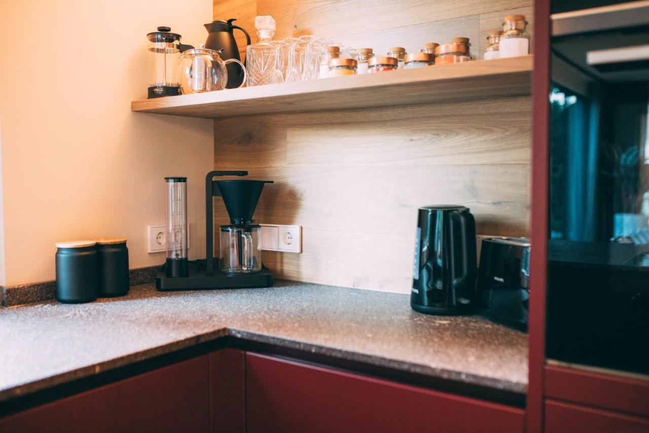Boutique Chalets Alpi - Private Sauna & Cinema Garmisch-Partenkirchen Eksteriør billede