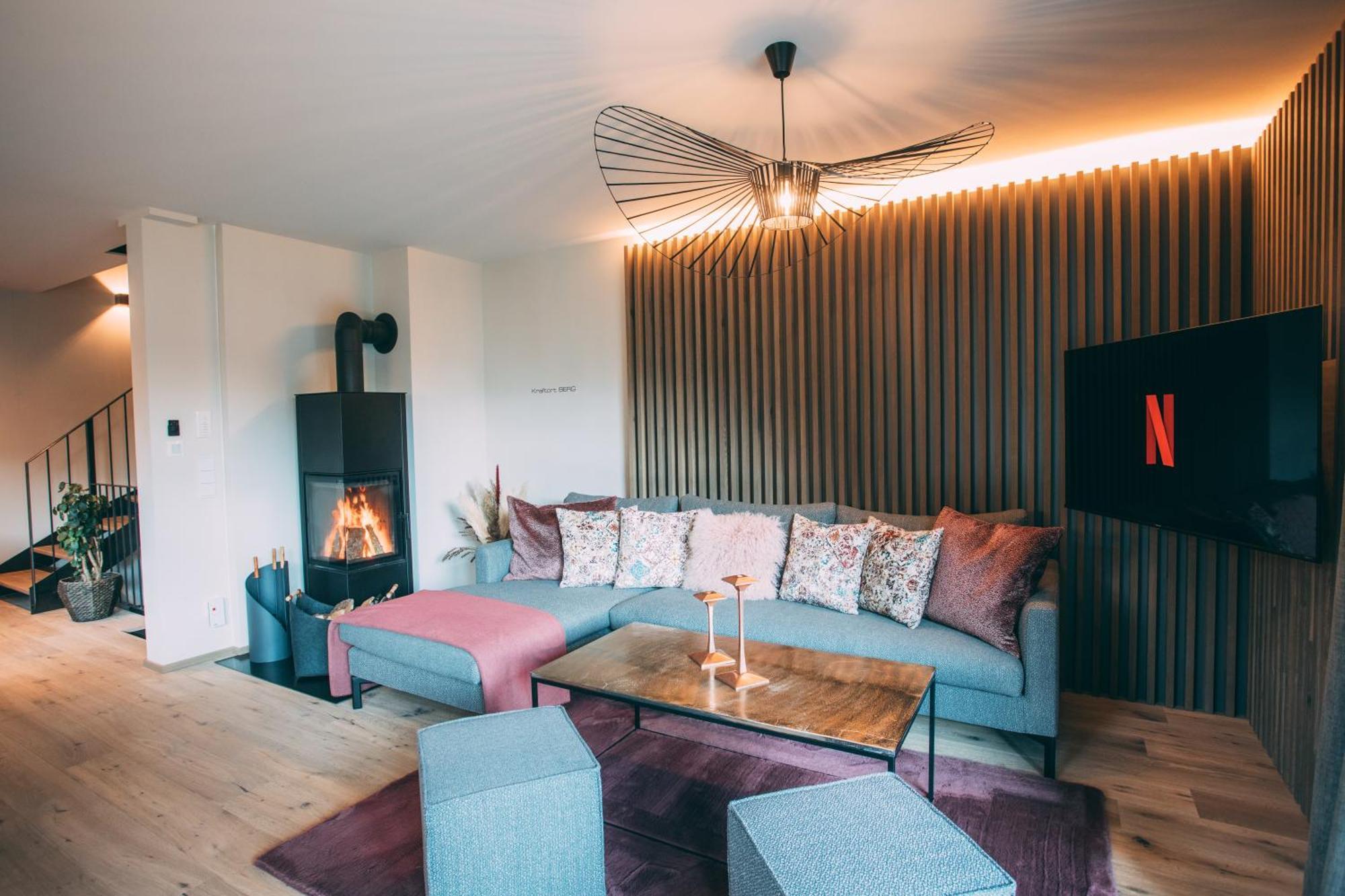 Boutique Chalets Alpi - Private Sauna & Cinema Garmisch-Partenkirchen Eksteriør billede