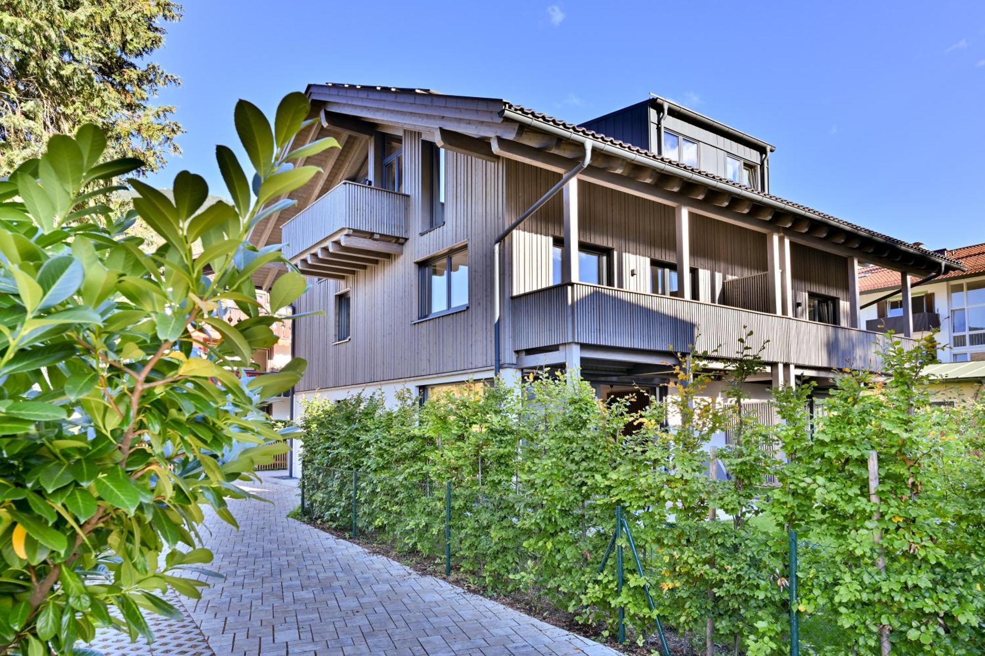 Boutique Chalets Alpi - Private Sauna & Cinema Garmisch-Partenkirchen Eksteriør billede